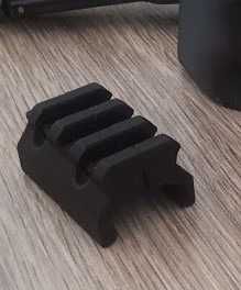 Szyna montazowa Remington 1858