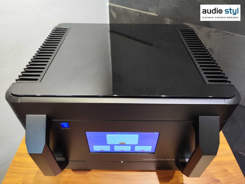 PS Audio DirectStream Power Plant P20 używany regenerator prądu