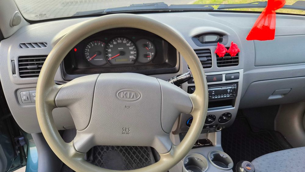 Samochód KIA RIO