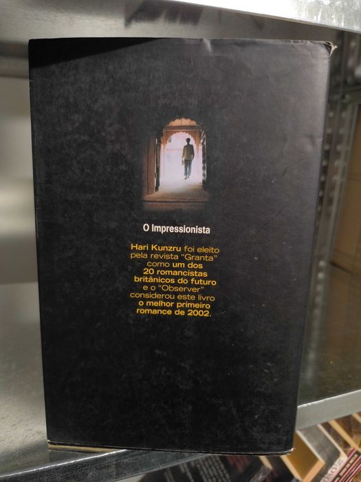 Hari Kunzru – O Impressionista | Romance identidade e colonialismo