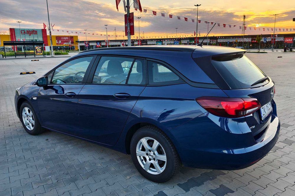 Opel Astra K Sports Tourer  2020  1.2  87tys km