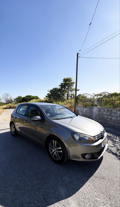 VW Golf 2.0 TDI