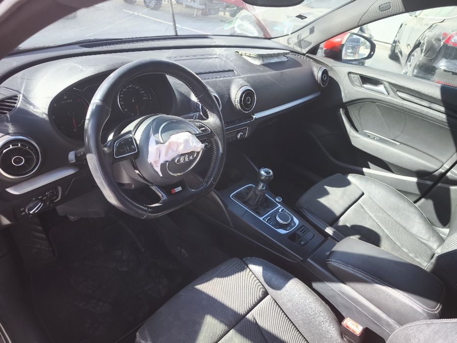 Audi A3 2.0 TDI 150cv
