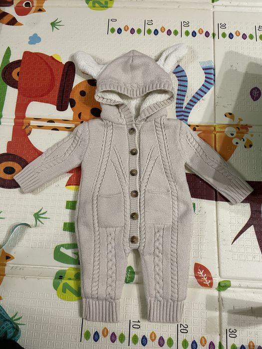 Комбінезон 9/12 місяців демі/зима