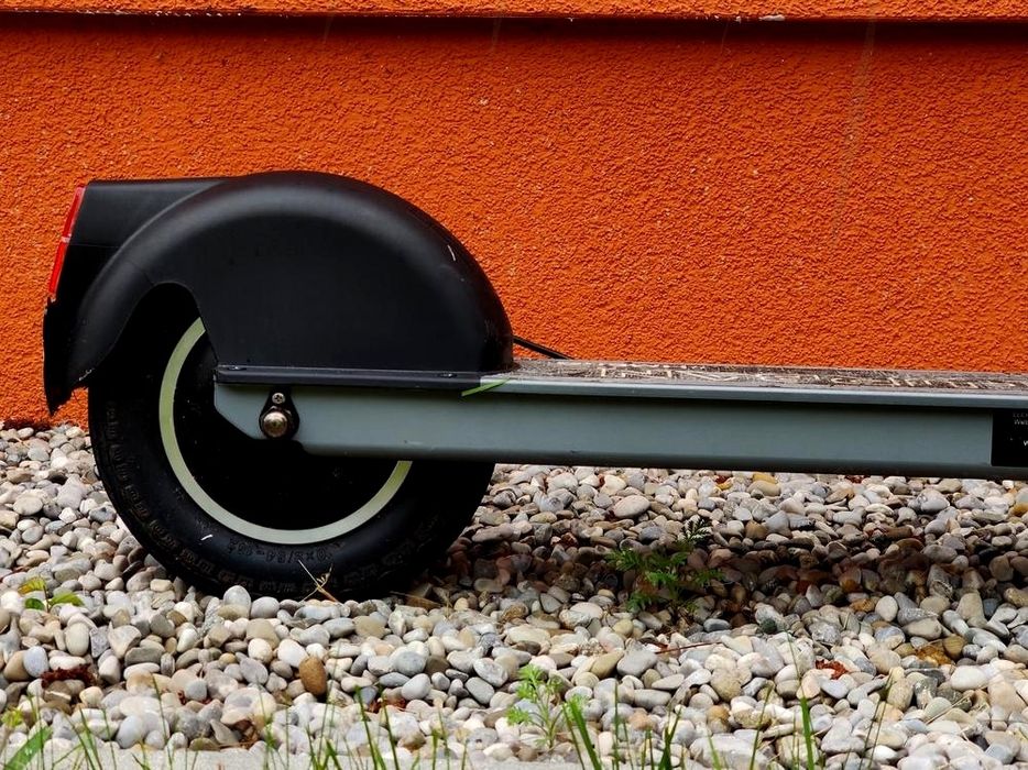 Самокат Електро THE-URBAN#HMBRG