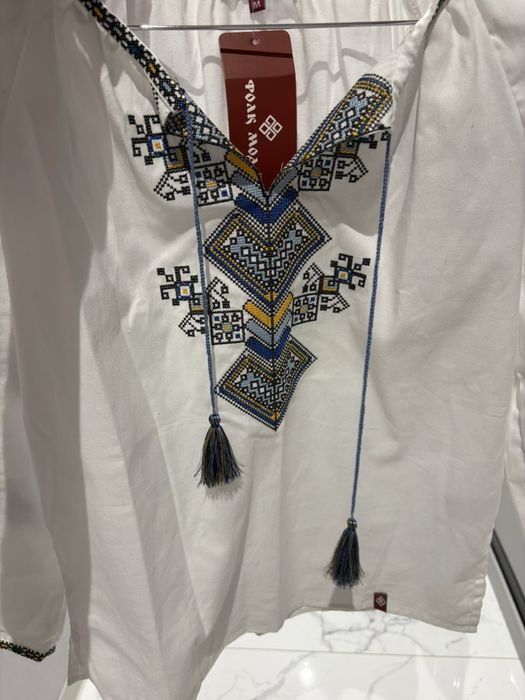 Вишиванка абсолютно нова