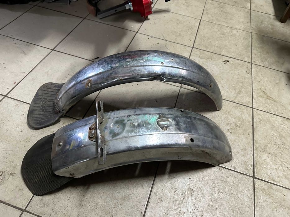 Крило МОТО   Иж  .