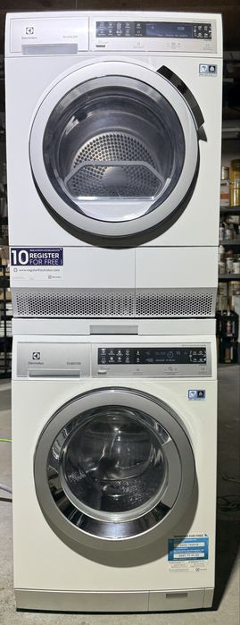 Pralka / Suszarka Electrolux 10 kg / 1400 obrotów, pompa ciepła