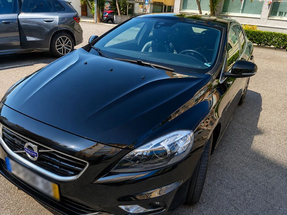 Volvo V40 D2 RDesign