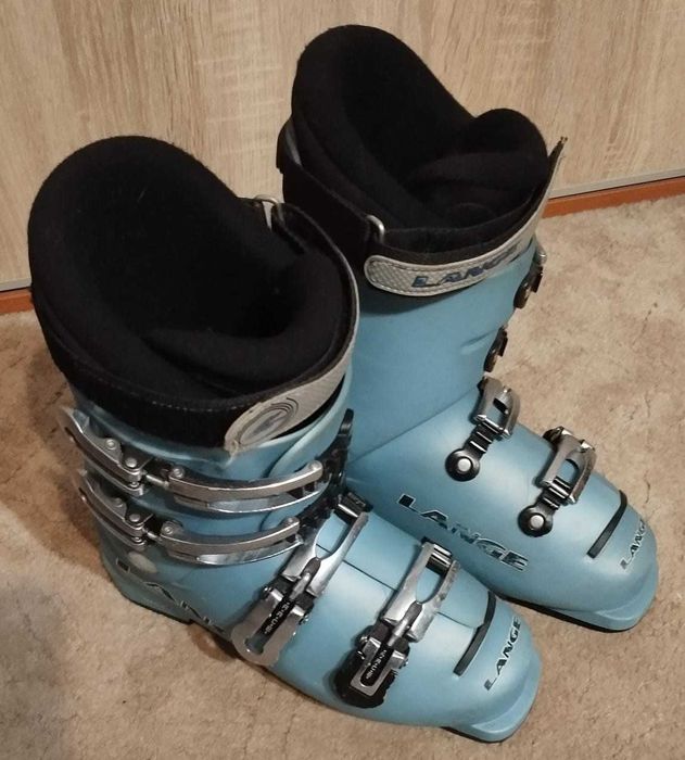 Buty narciarskie Lange Team Pro rozm. 40 25,5