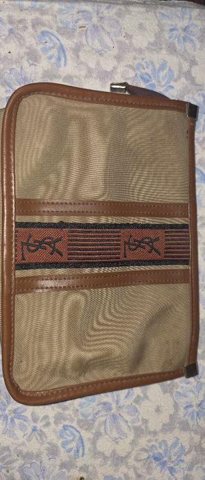 Bolsa Yves Saint Laurent  Anos 70s