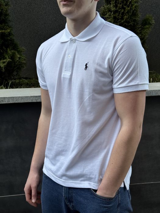 Футболка поло | Polo ralph lauren S,M,L,XL