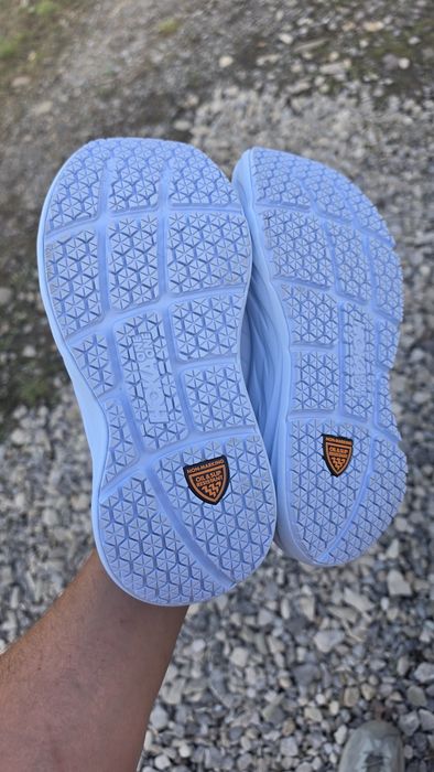Hoka bondi sr, шкіра, 41.5,2025р.