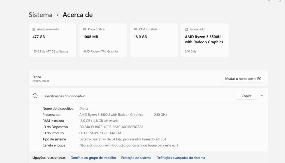 Lenovo Thinkpad E15 Gen364551979861377123