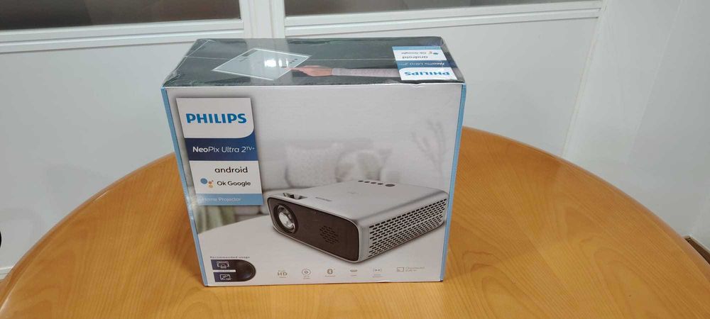 Projetor doméstico NeoPix Ultra 2TV+