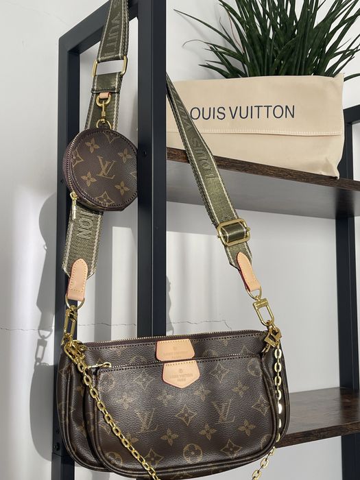 Torebka Louis Vuitton Multi Pochette Monogram
