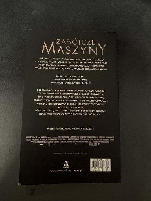 Zabojcze maszyny