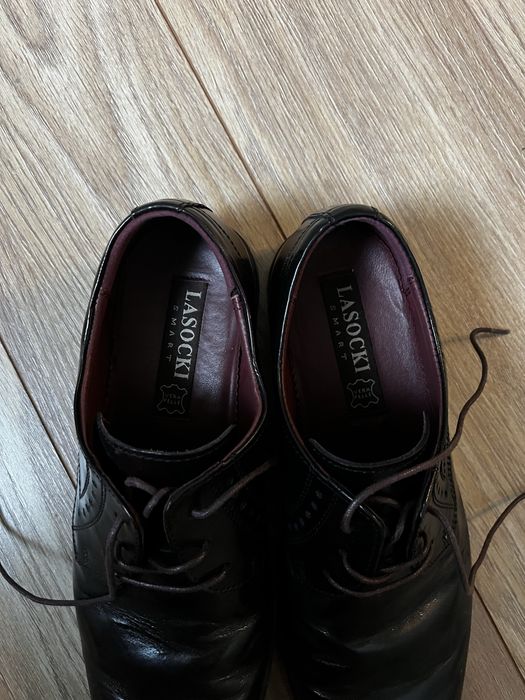 Buty do garnituru Lasocki 39