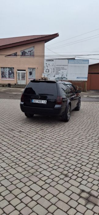 Volkswagen Bora 1.9 6ст