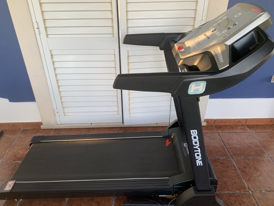 Passadeira eletrica Fitness Desporto