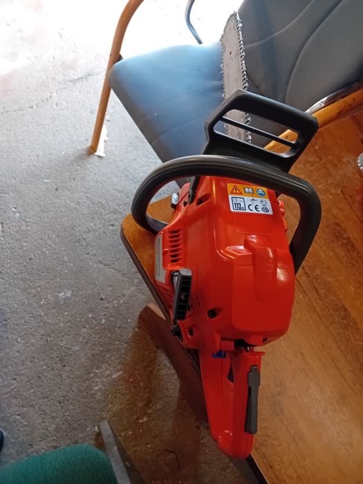 Husgvarna 345,moc 3km