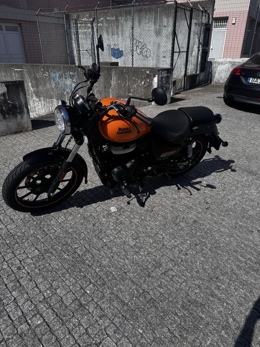 Royal Enfield Meteor 350