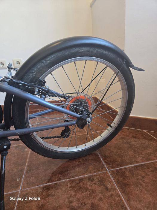 Bicicleta oxylane