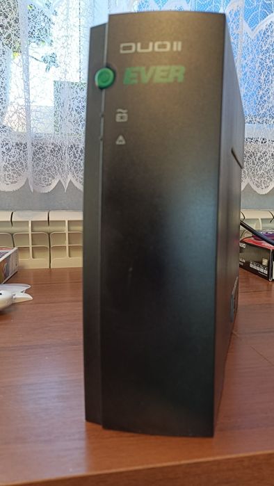 UPS zasilacz awaryjny DUO IIPro 1000 EVER