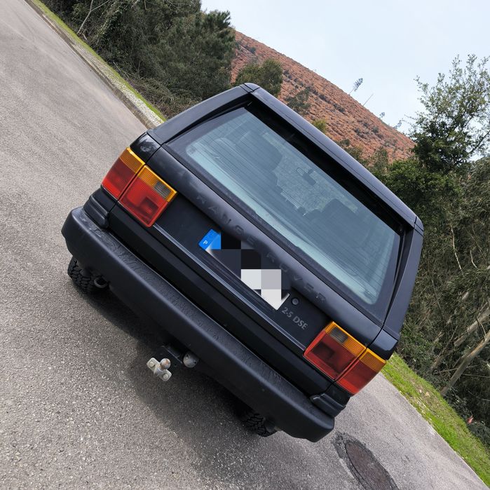 Land Rover Range Rover 2.5 DSE - Excelente estado!