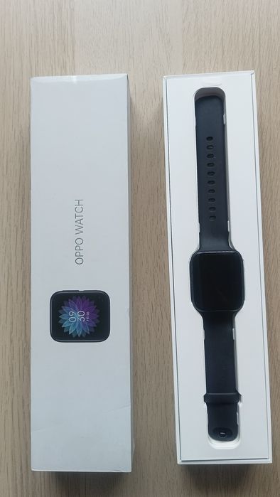 Smartwatch Oppo Watch 46mm LTE eSIM GPS NFC