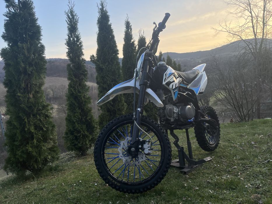 Mrf 140 rc duze kola