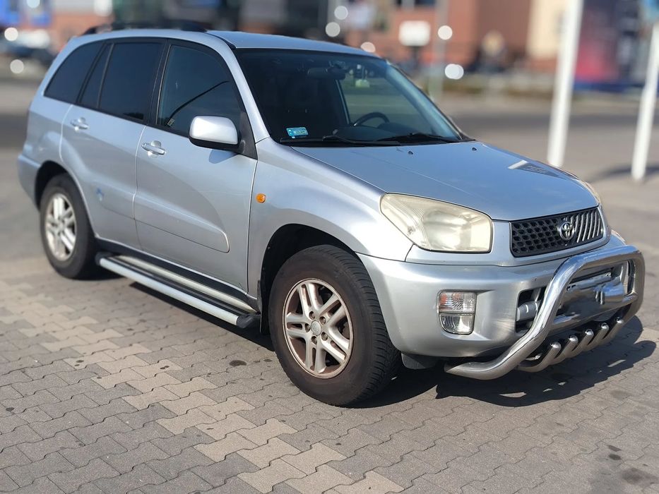 Toyota RAV-4