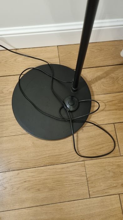 Lampa Łukowa podłogowa Lerua Merlin