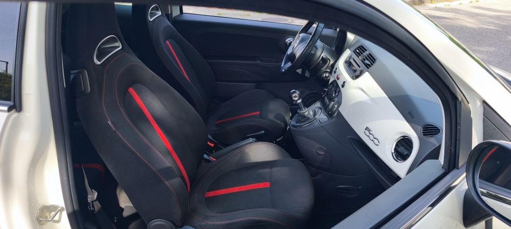 Fiat 500 1.4 - 100Cv Gasolina
