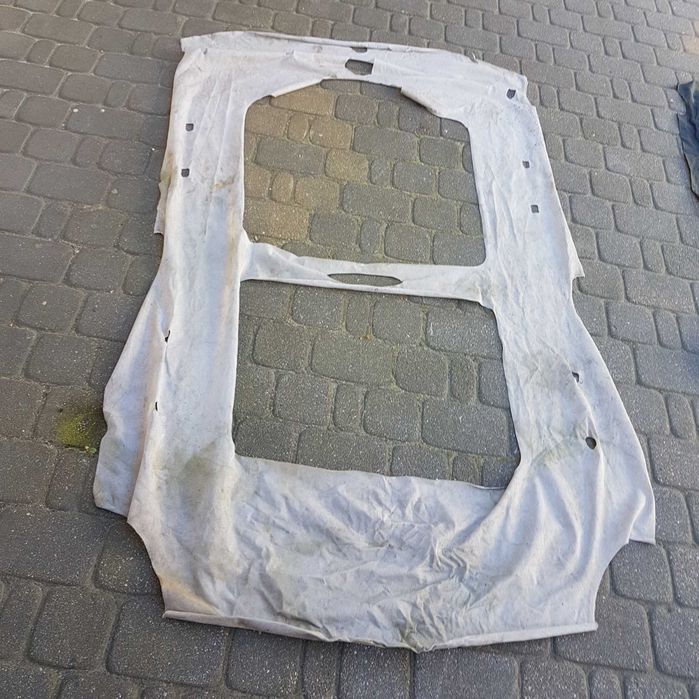 podsufitka materiał mini cooper r50 r52