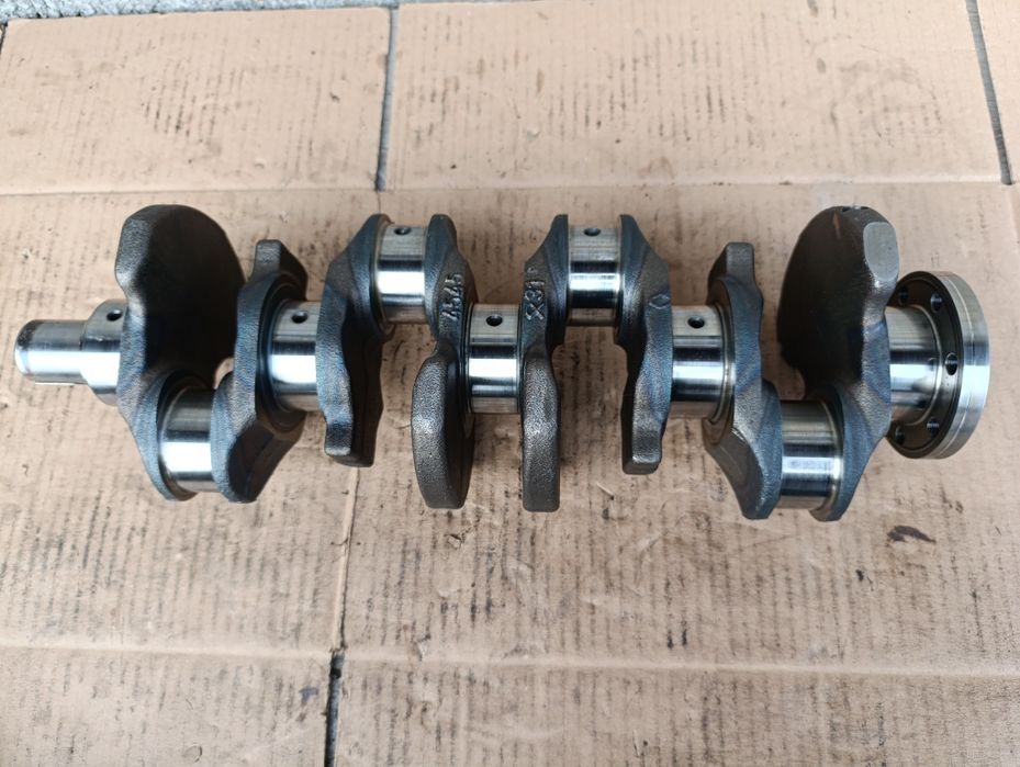 Коленвал 2.2 Cdi G9T Master movano