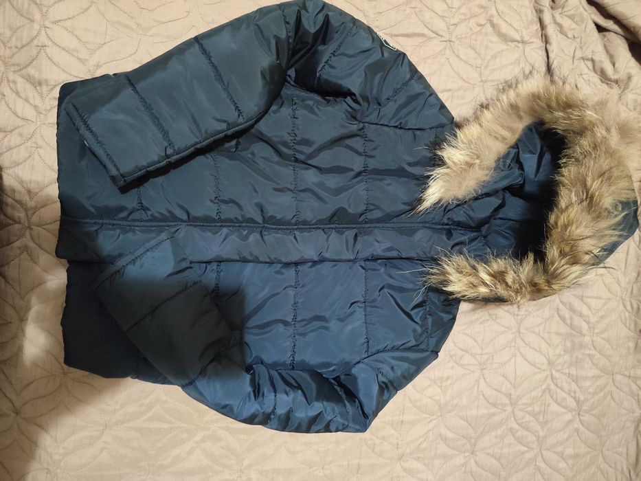 Курточка для дівчинки