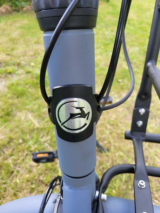 Gazelle HeavyDutyNL C7+ HMB 500Wh | 2022 | Tylko 145 km | Stan idealny rozmiar 54