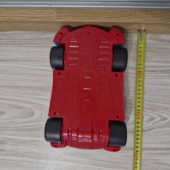 Auto Spider-Man duże