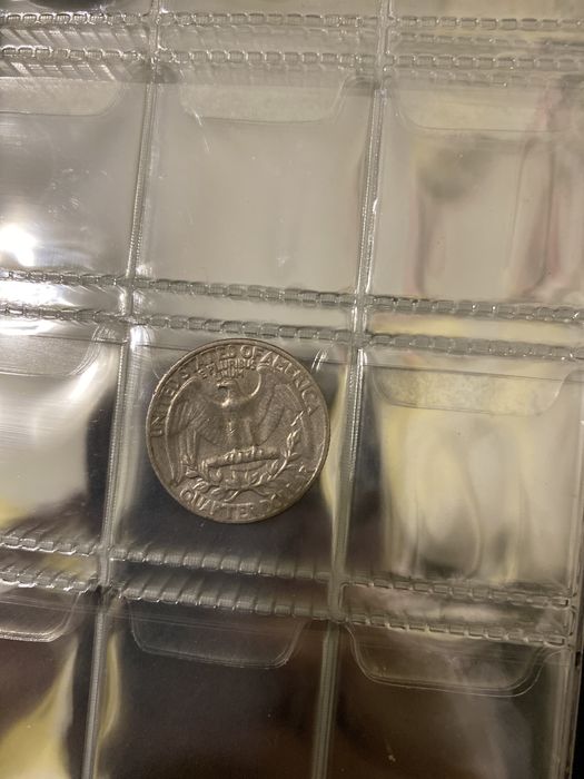 Moeda rara e antiga liberty