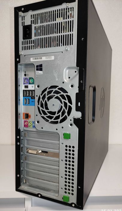 корпус hp z420 - купити комп'ютери та комплектуючі - Ціна на OLX.ua