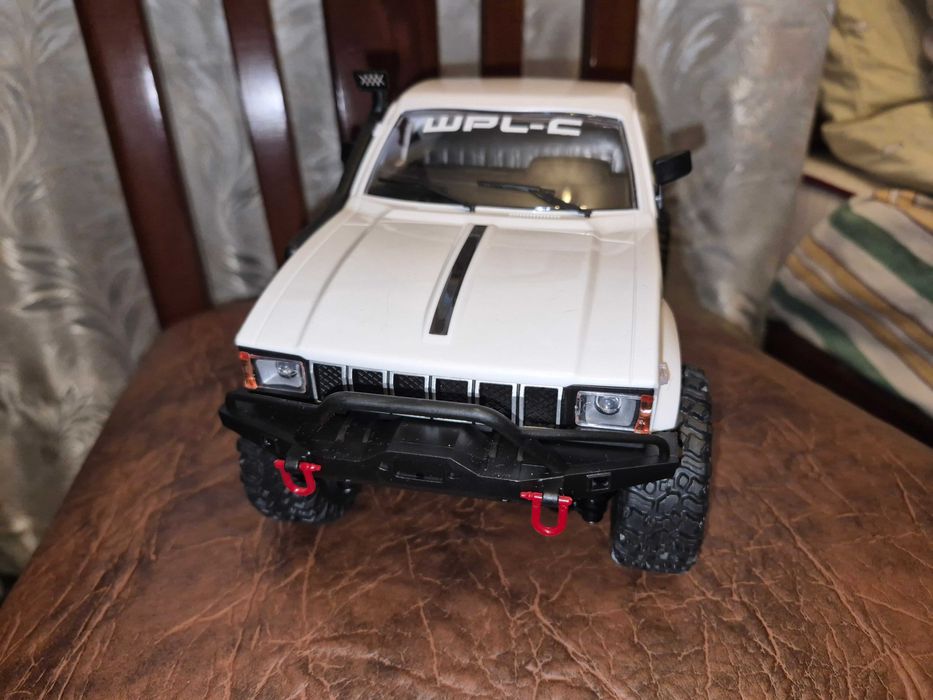 Пікап на радіокеркуванні WPL C24-1 RTR 1/16