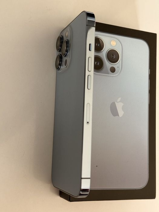 Iphone 13 Pro 256 Sierra Blue