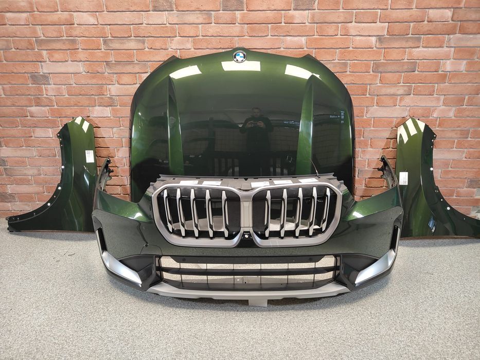 Крило BMW X1 U11 В НАЯВНІСТЬ Крыло крила левое правое БМВ Х1 Ю11