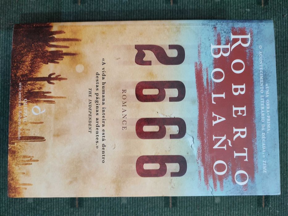 2666 - Roberto Bolano