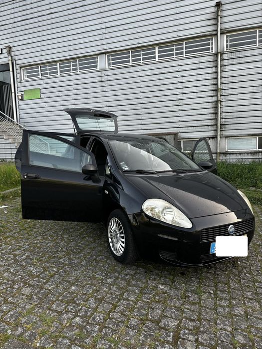 Fiat grande punto