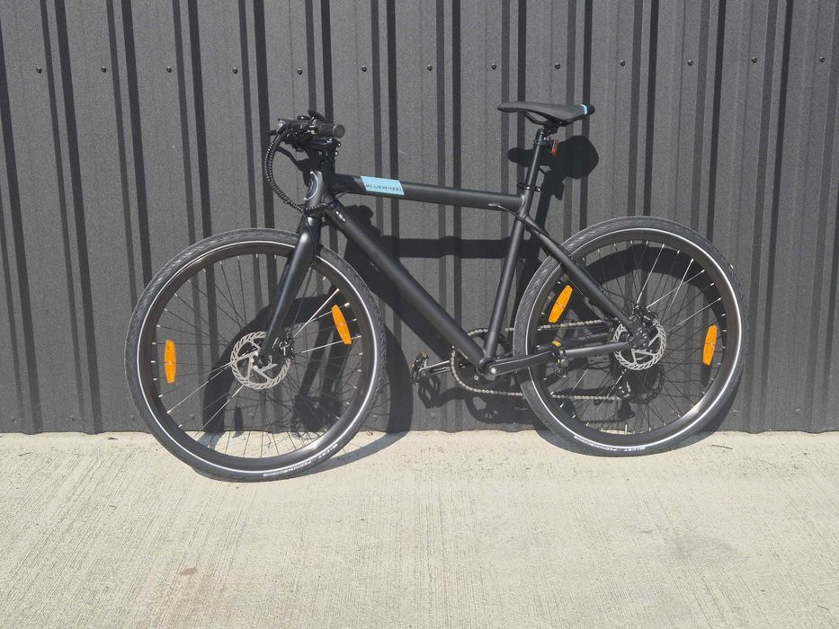 Rower elektryczny BLUEWHEEL BUTEO Nowy! E-bike 42Cx700 250W