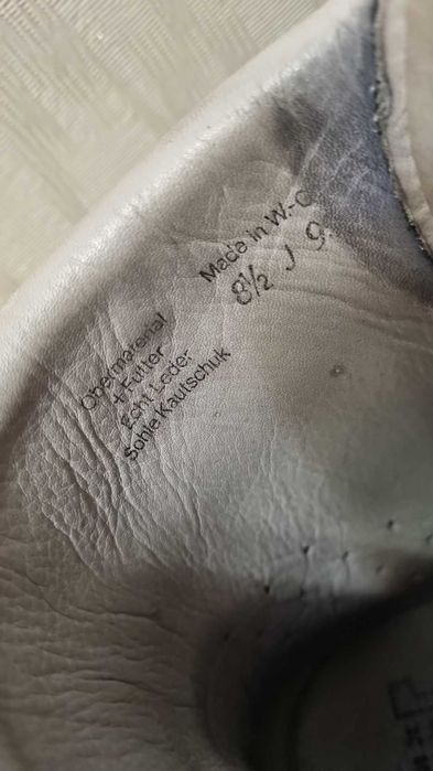 Трекінгові черевики LOWA Tibet GTX (Gore-Tex, Vibram) – Розмір