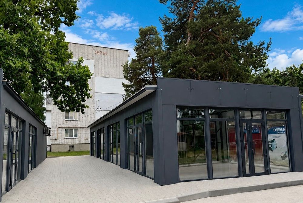 Оренда комерційного приміщення смт. Новогуйвинськ