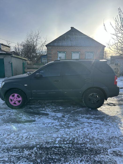 Kia Sorento 2007,2.5 дизель,праворульна